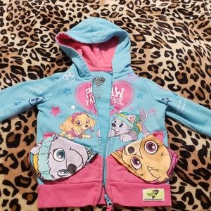 Paw Patrol Jacket💙Size 2t🐶